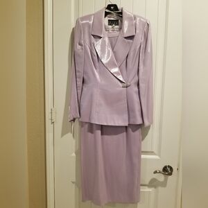 Alex Evenings (2 piece) Jacket and Skirt